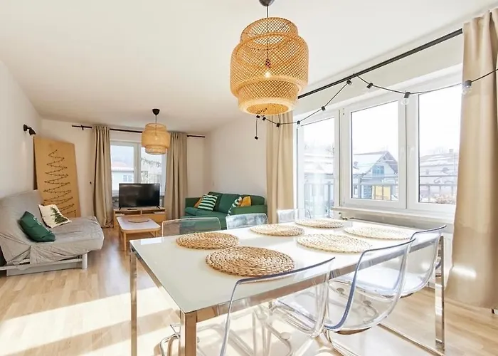 Apartamenty Jelesnia Jeleśnia