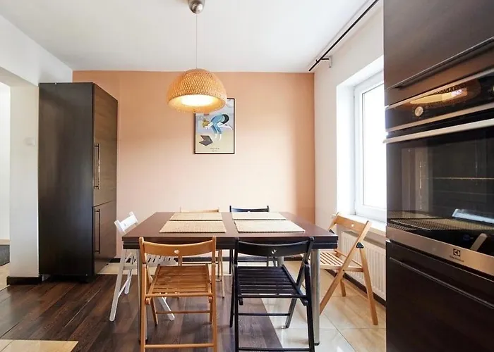 Apartamenty Jelesnia Jeleśnia