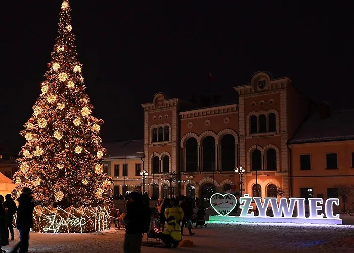 Apartamenty Jelesnia